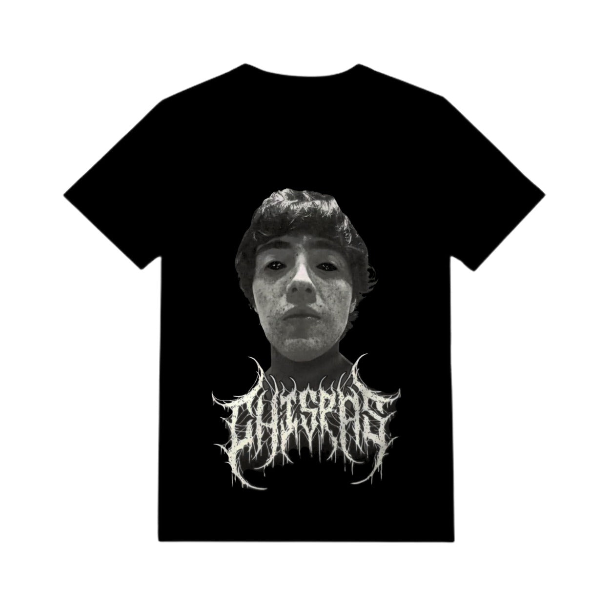 Playera Chispas V2